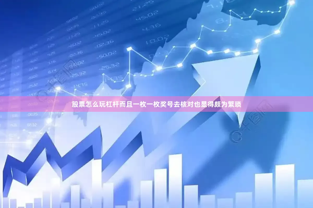 股票怎么玩杠杆而且一枚一枚奖号去核对也显得颇为繁琐